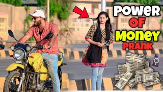 Power Of Money Prank Part 2  Pranks In Pakistan  Humanitarians Nano [upl. by Telfer]