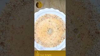 Gajrela Recipe by FoodDelights826 gajrela sweet recipe viralvideo [upl. by Sirahs]