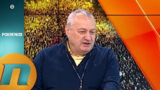 Srđan Milivojević Nećemo stati dok AV ne bude u zatvoru pored GV [upl. by Aloke]