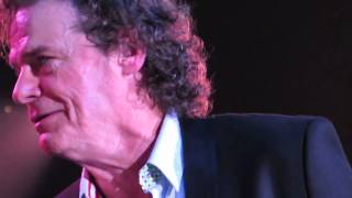 BJTHOMAS Pays Tribute to ELVIS Sings quotSuspicious Mindsquot 2013 [upl. by Cinimmod]