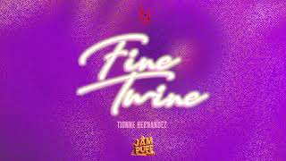 Tionne Hernandez  Fine Twine Jam Puff Riddim  Crop Over 2024 [upl. by Jariv]