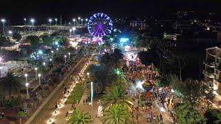 Giulianova Carnevale estivo Lido 2023 [upl. by Jd]