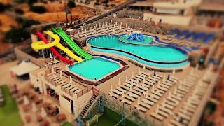 Elounda Water Park Residence Hotel  Hotel Facilities [upl. by Kreindler]