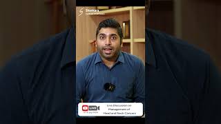 World Head amp Neck Cancer Day  Live Discussion on Management of Head amp Neck Cancers  Dr Sreeram M P [upl. by Mudenihc]