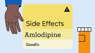 4 Ways To Manage Amlodipine Norvasc Side Effects  GoodRx [upl. by Jeannie]