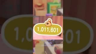 I had NO IDEA you could do this in Animal Crossing💰🐷 animalcrossing acnh nintendo [upl. by Cynera662]