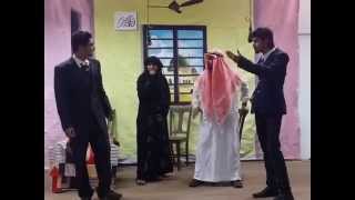 Arabic Drama quotalKanzquot The Treasure of Tawfiq alHakim Egypt by University College [upl. by Notslah]