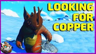 Fresh Start Part 3 Searching for Copper  No Mans Sky Base Building Tutorial 2020 [upl. by Miarhpe]