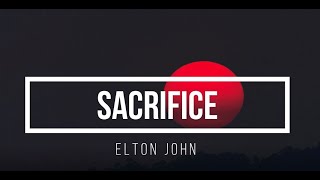 Sacrifice  Lyrics video [upl. by Oringa97]