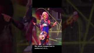 Iggy Azalea twerking live on stage [upl. by Allista]