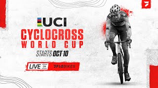 Watch The 20212022 UCI Cyclocross World Cups LIVE [upl. by Halstead444]