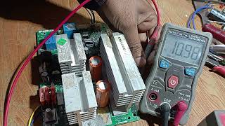 Microtek Eb900 inverter Output Problem [upl. by Spieler816]