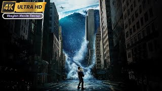 GeostormfilmThe conspiracy behind the global storm disast 4K  Waylon Movie Recap [upl. by Elades]