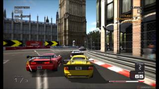 Lordi Kim  Stay Up Project Gotham Racing 3 [upl. by Nashoma366]