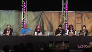 BABSCon 2019 Table Read With Script by Tabitha St Germain [upl. by Drida]