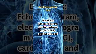 Diagnosing Cardiomyopathy shorts [upl. by Mcallister]