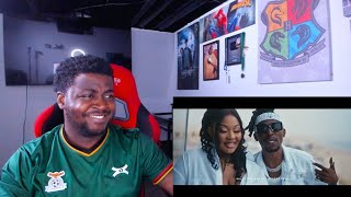 Yo Maps  Ex Wamunandi Official Music Video  REACTION [upl. by Silletram498]