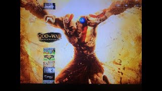 COMO BAIXAR JOGOS GRÁTIS NA PSN God of War Ascension PS3 [upl. by Honorine446]