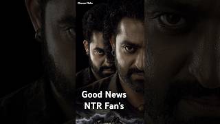 NTR Fans Good News 🤯  Devara Trailer  Devara Movie ntr devara shortvideo [upl. by Bueschel]