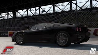 Forza Motorsport 3 Ferrari Collection Part 2 NEW HD [upl. by Mairam]