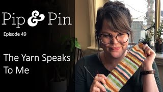 Pip and Pin Podcast Episode 49 [upl. by Prudie]