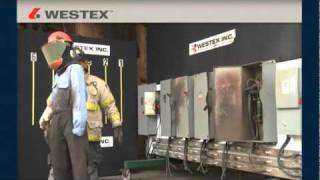 Westex Arc Flash Testing Overview [upl. by Belshin]