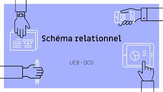 Les concepts de base du schéma relationnel [upl. by Aleciram]