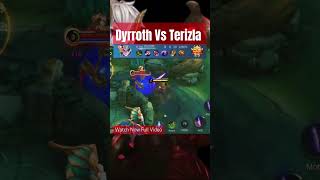 Dyrroth Vs Terizla 2024 Watch Now [upl. by Nhguavoj]