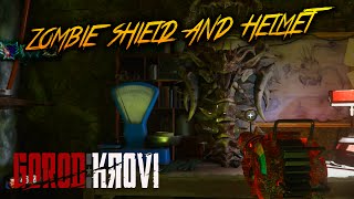 GOROD KROVI  HOW TO BUILD THE DRAGON SHIELD quot GUARD OF FAFNIR quot TUTORIAL Black Ops 3 Zombies [upl. by Jule]