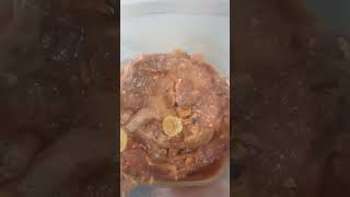 MONGGO with pork steak viralvideo food foodblogger foodlover foodie lunch lunchtimetoday [upl. by Joshua]