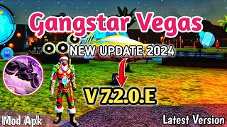 UPDATE‼️DOWNLOAD GANGSTAR VEGAS MOD APK🔥LATEST VERSION 720e  UNLIMITED MONEY [upl. by Aihselat]