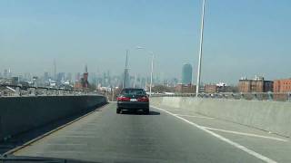 NYC Drive 3809  Pt 2 of 5  Maspeth to Long Island City [upl. by Aled]