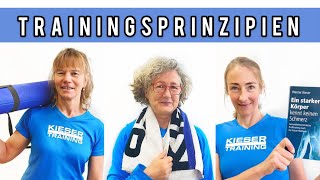 Trainingsprinzipien Teil 2 [upl. by Eshman]