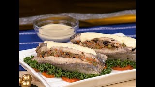 Steamed Rellenong Bangus Surprise [upl. by Euhsoj]