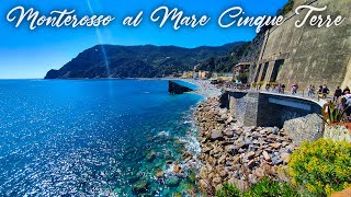 Monterosso Cinque Terre Italy [upl. by Lewendal]