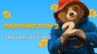 Paddington 2  Trailer italiano ufficiale HD [upl. by Ciri]