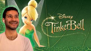 Watching Tinkerbell 2008 FOR THE FIRST TIME  Movie Reaction [upl. by Ikoek]