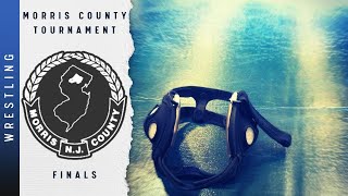 2024 Morris County Wrestling Championships [upl. by Averell]