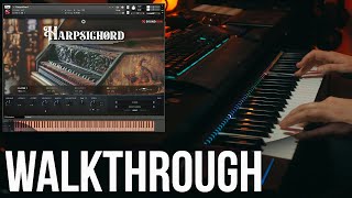 Walkthrough Harpsichord [upl. by Switzer839]