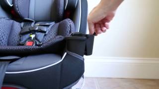 Graco SlimFit All in One Car Seat  Cup Holder [upl. by Leahkim994]