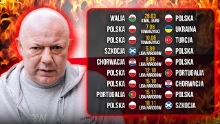 WOJCIECH KOWALCZYK O POLSKA  ESTONIA ŻEBY SIĘ NIE OKAZAŁO ŻE TO NASZA OSTATNIA WYGRANA W TYM ROKU [upl. by Isaac244]