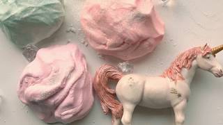 Softest Ever Unicorn Dough [upl. by Normak]