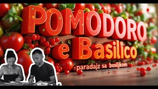 GRADSKI BILJOJED  3 epizoda  Pomodoro e basilico [upl. by Nael]