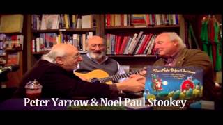 Danny Frank  Guests Peter Yarrow and Noel Paul Stookey 022014 [upl. by Neehs]