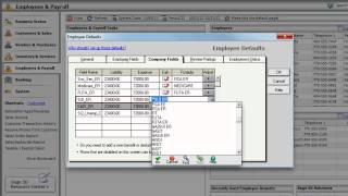 Setting Up an Employee Who Lives in One State and Works in Another in Sage 50 Accounting [upl. by Rafe235]