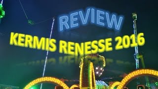 Review Kermis Renesse 2016 [upl. by Nagorb]