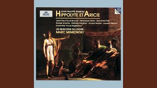 Rameau Hippolyte et Aricie  Act 4  A la chasse armezvous [upl. by Saltzman]