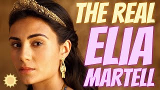 Elia Martell Is Way More Than Just A Prop In Rhaegar Targaryen amp Lyanna Starks Story [upl. by Hospers]