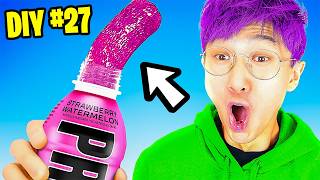 Trying 100 Of The CRAZIEST DIY Life HACKS EVER WE WERE SHOCKED [upl. by Seow]