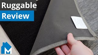 Ruggable Review — The Best Washable Rug [upl. by Asa868]